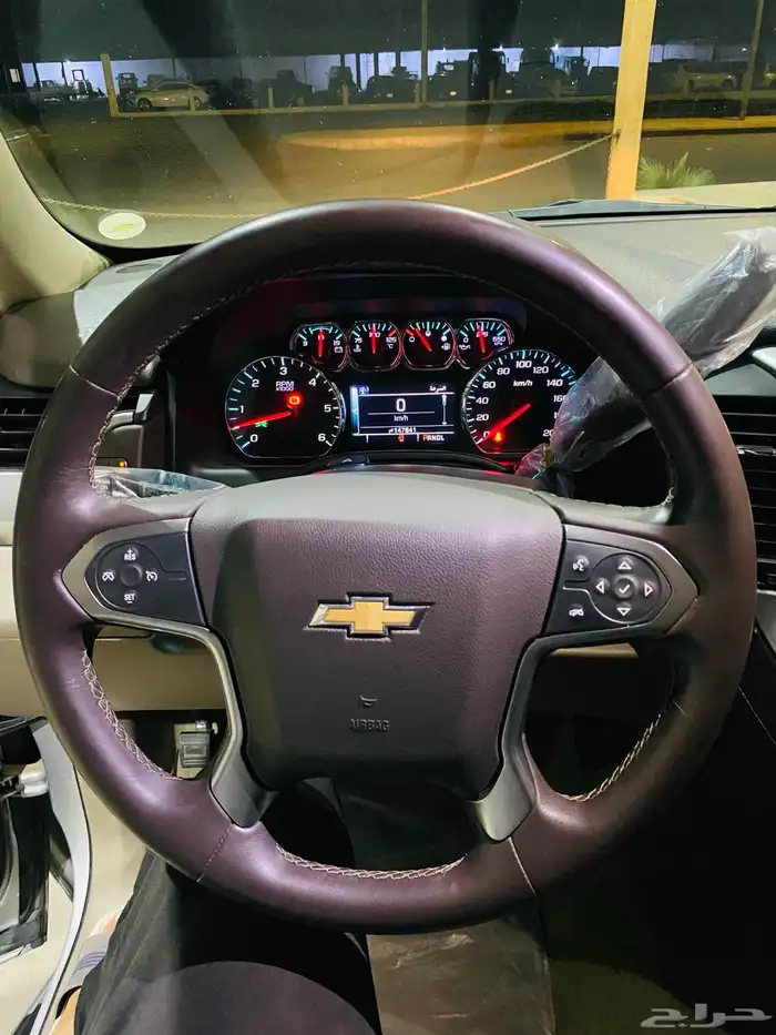 جمس تاهو 2017 11