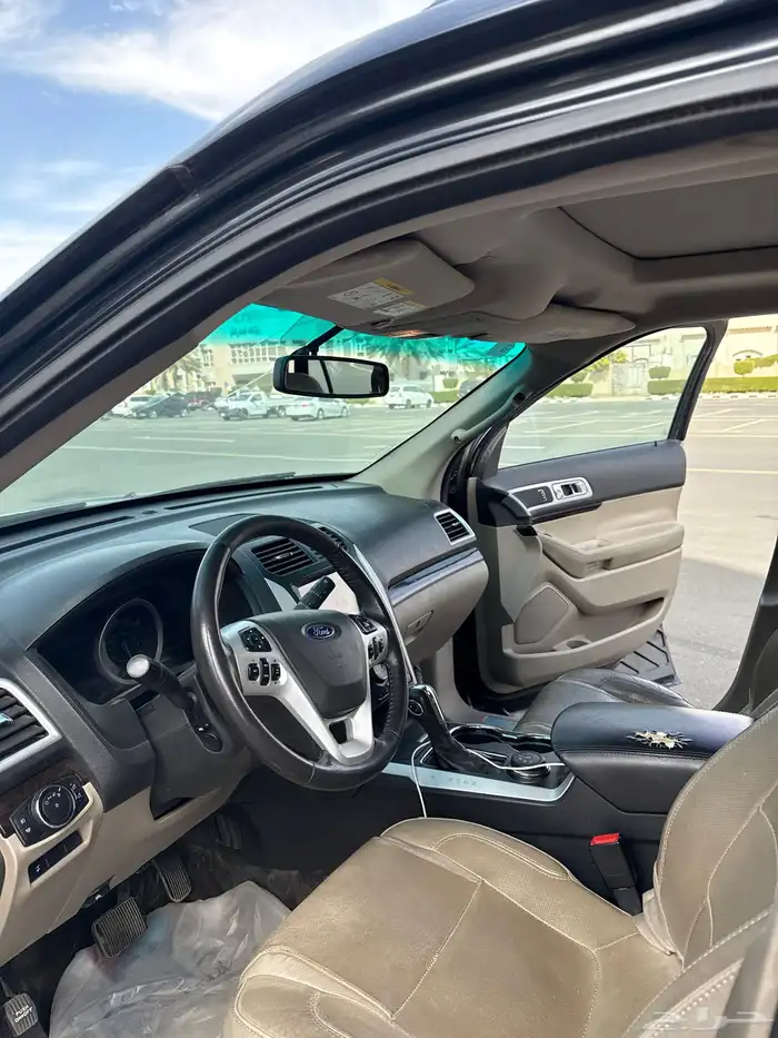 فورد اكسبلور 2015 فل كامل 3