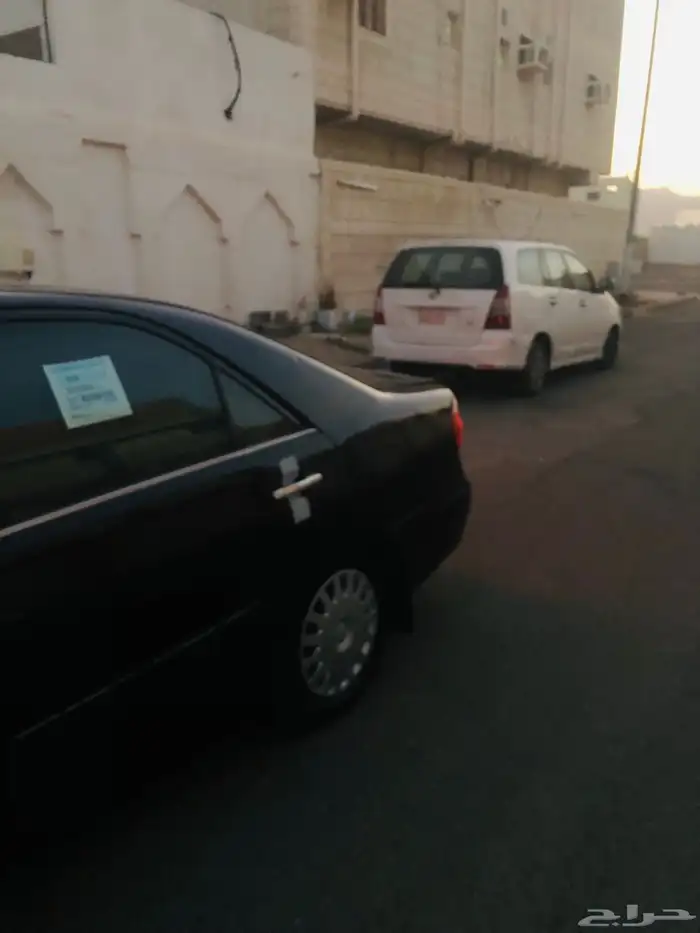 كامري 2006 فل كامل 3