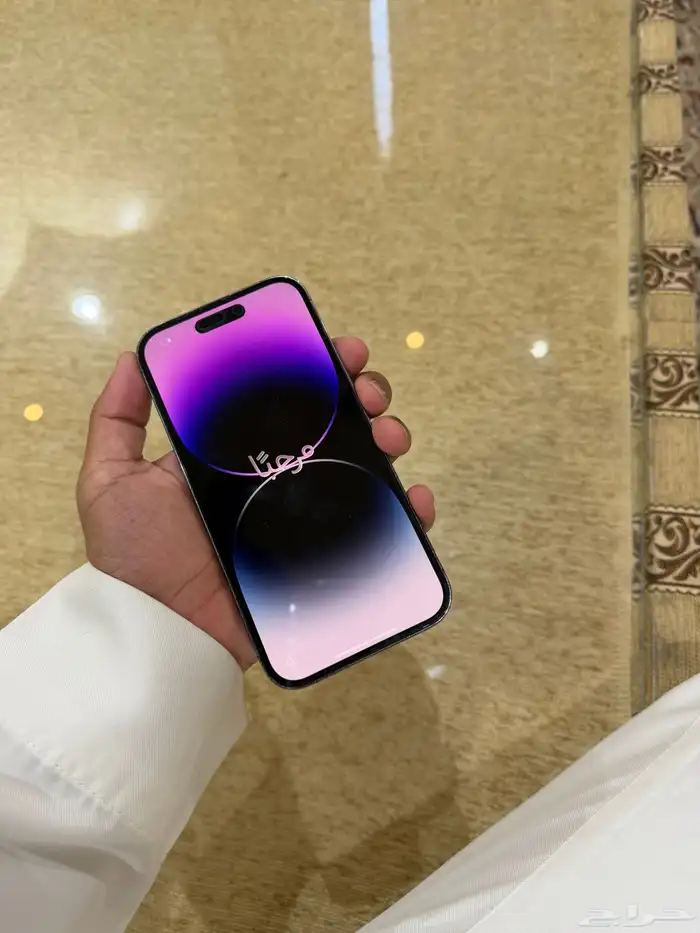 ايفون 14 برو 256 2