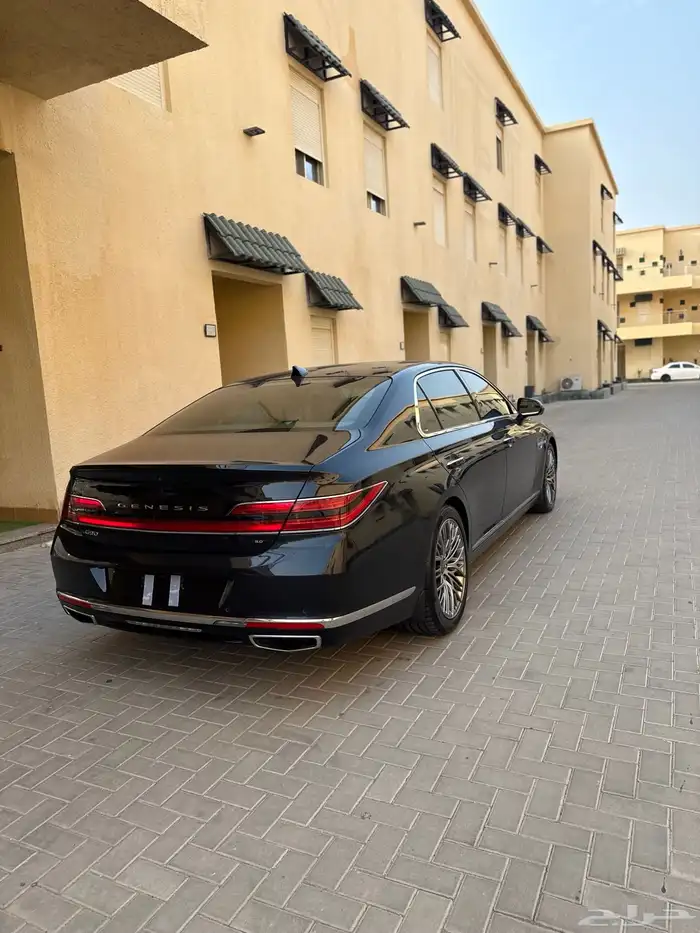 جينسس 2021 وراد الناغي تحت الضمان صيانات بالوكالة بالفواتير 11