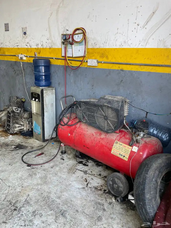 ورشة للتقبيل في مجمع المنتزهات الجديد 1