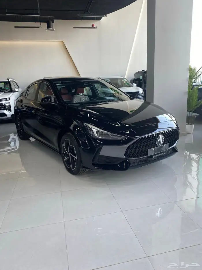 متوفر mg gt فل كامل موديل2024 بافضل سعر 3