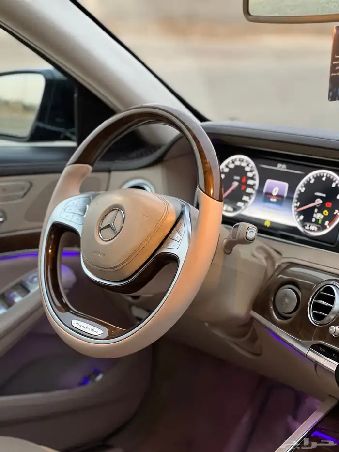 مرسيدس يخت 2015 S400 42