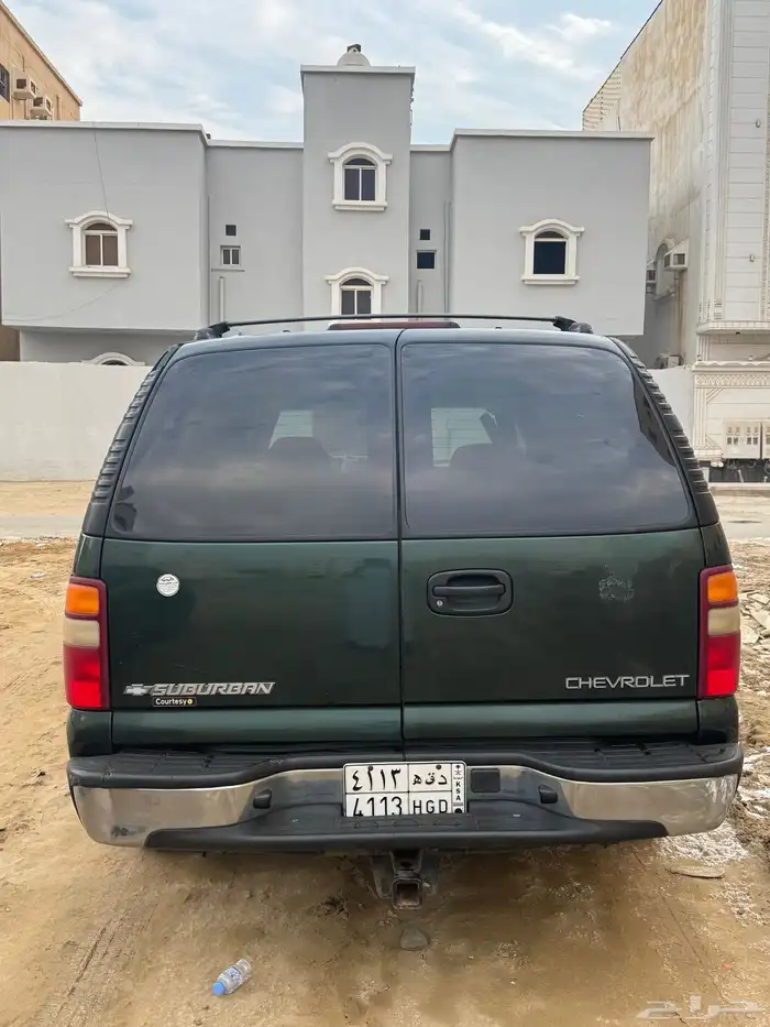 جمس سوبربان للبيع 2002 2