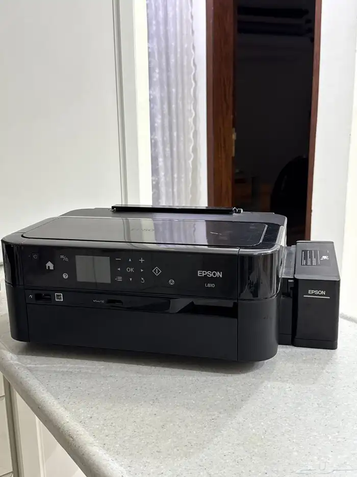 طابعة ايبسون L810 0
