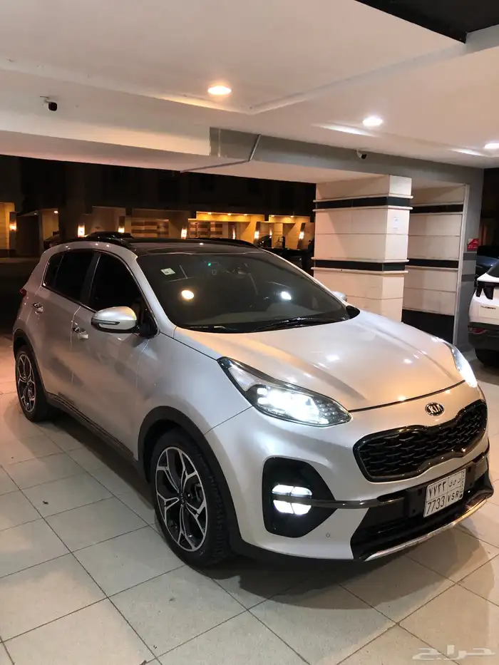 كيا سبورتاج فل كامل 2019 4