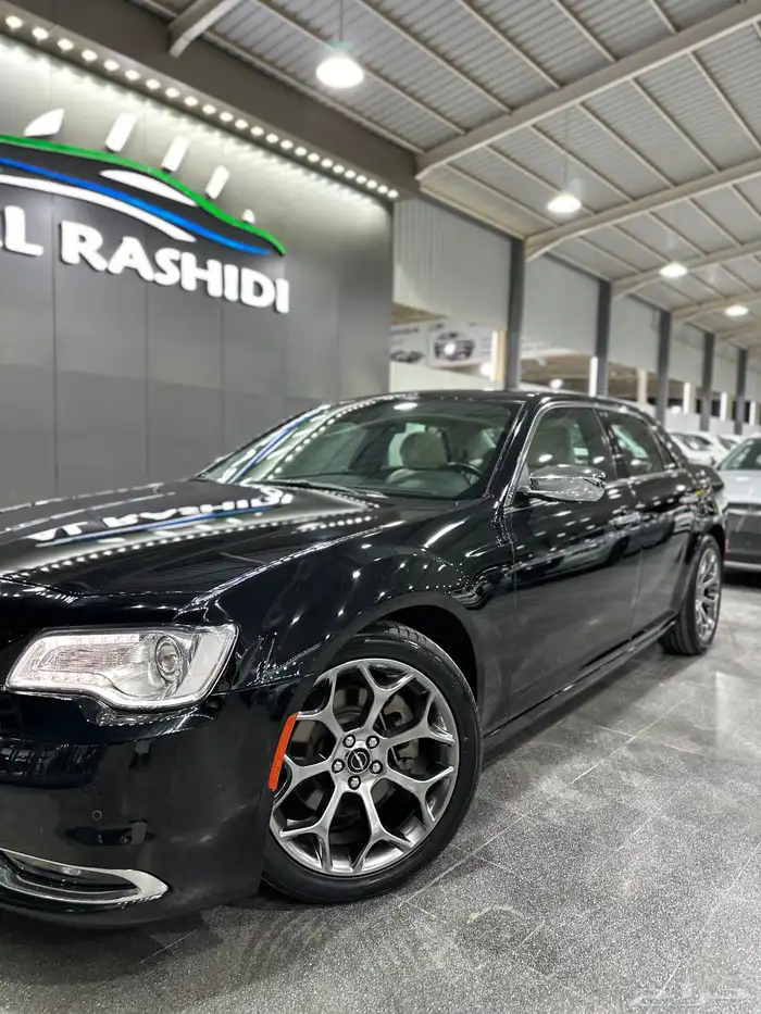 كرايزلر C300 نص فل 2021 هيمي V8 5.7 معرض(عبيد الرشيدي) 2