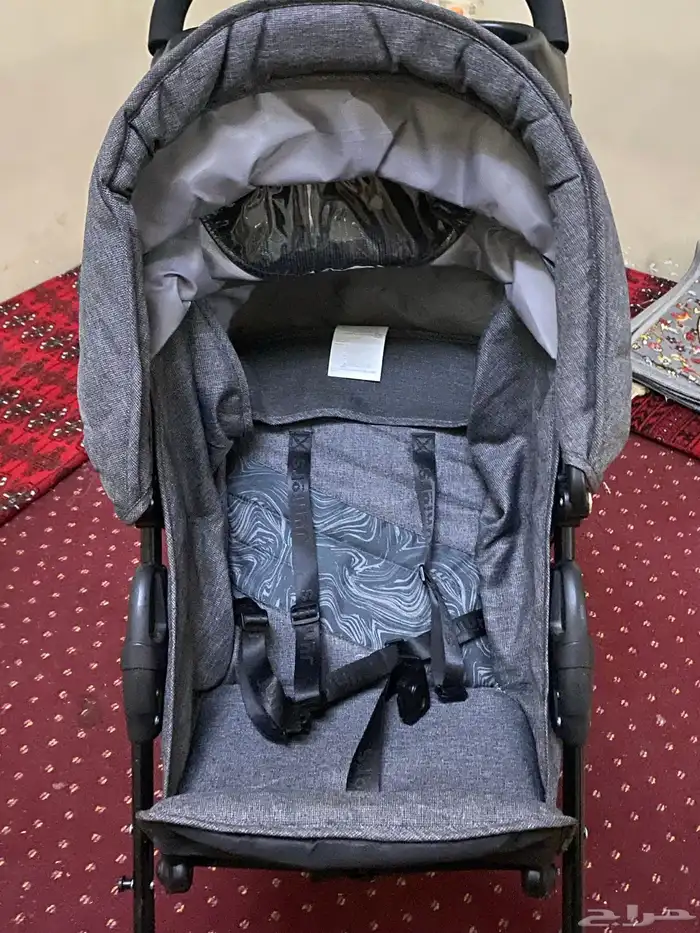 عربة اطفال 5