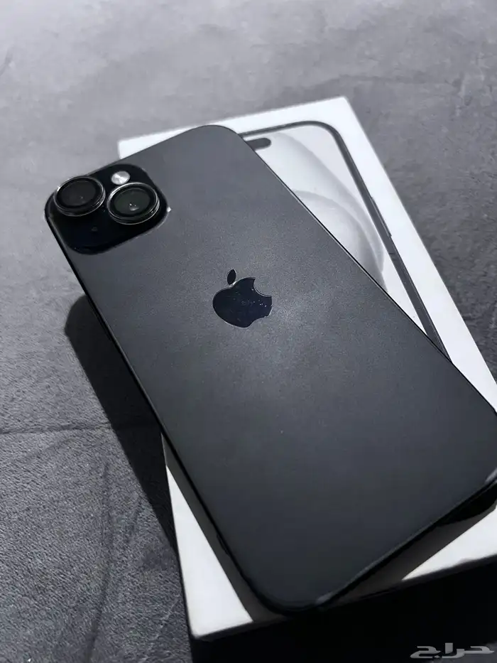 ايفون 15 العادي نضييف 4