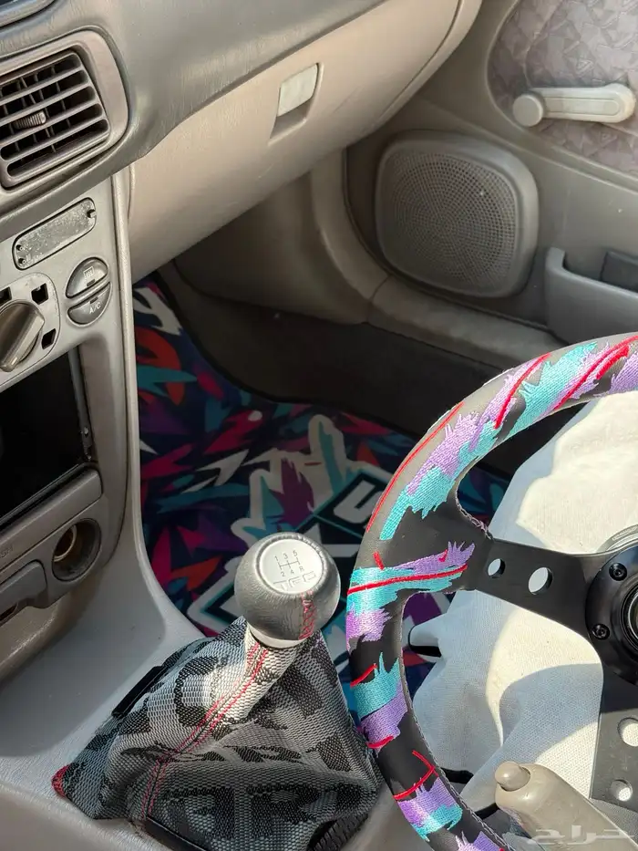 2000 Toyota Corolla 9