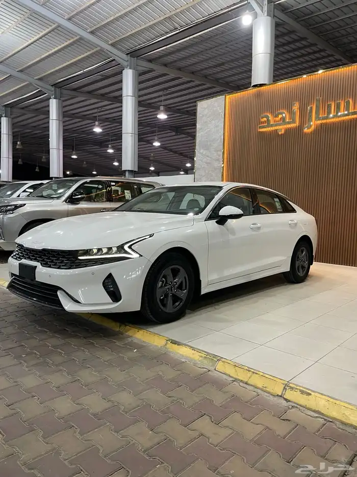 كيا كي5 موديل 2023 ستاندر 5