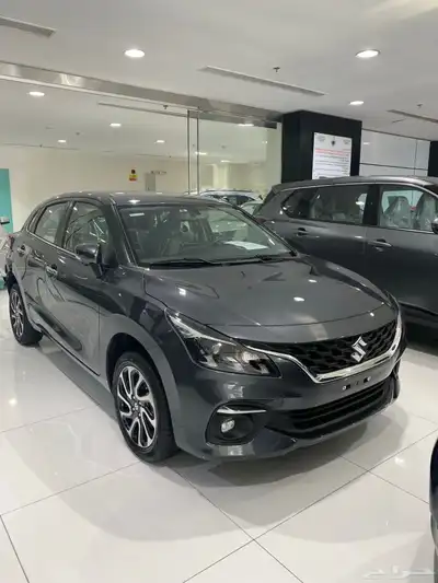 سوزوكي بالينو GL و GLX 2025 index