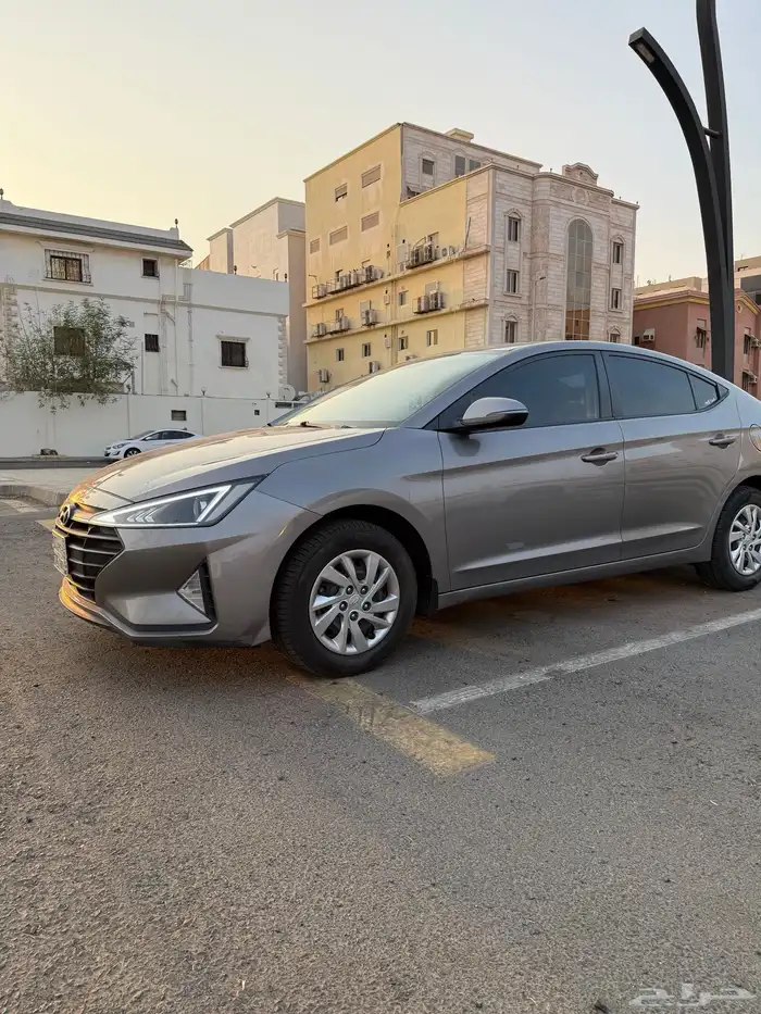 هونداي النترا 2020 سعودي وارد الناغي 3