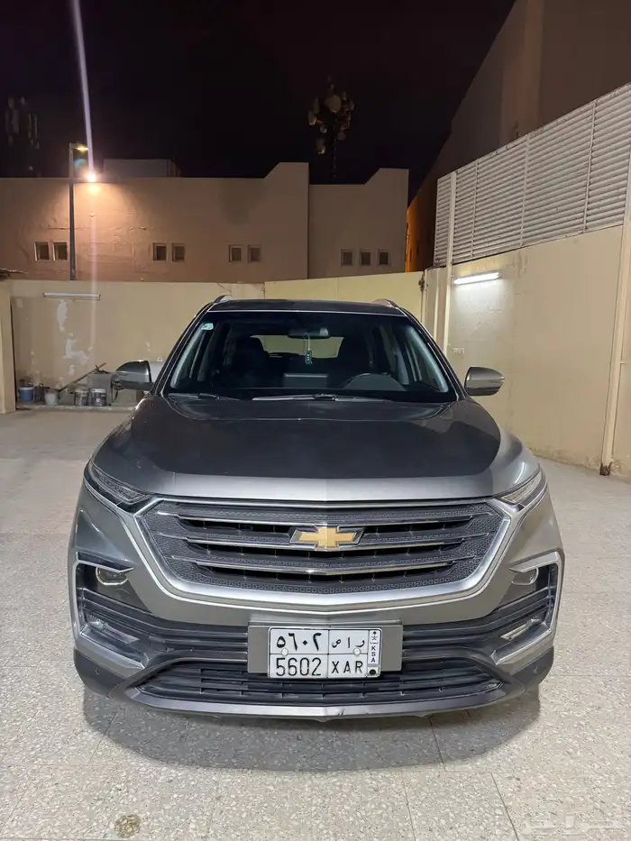 شيفرولية كابتيفا موديل 2022 18