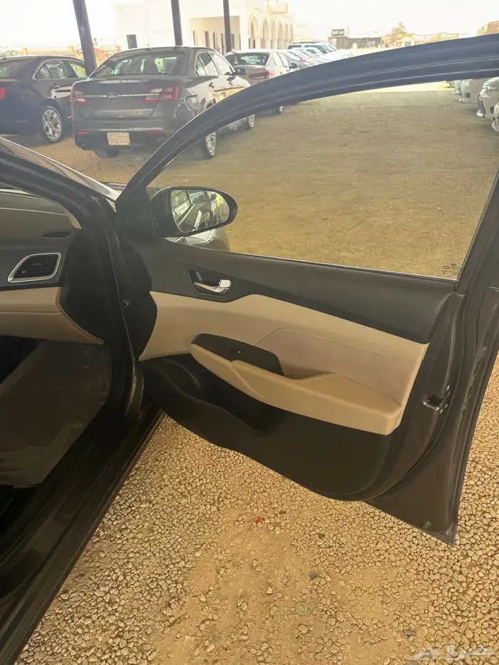 للبيع هواندي اكسنت 2022 بدي وكاله محركات وكاله 16