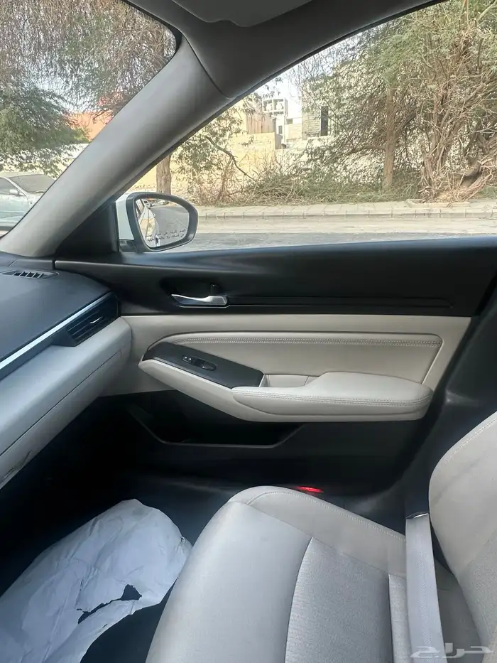 نيسان التيما 2020 وكاله 13