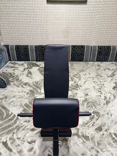 بنش رياضي index