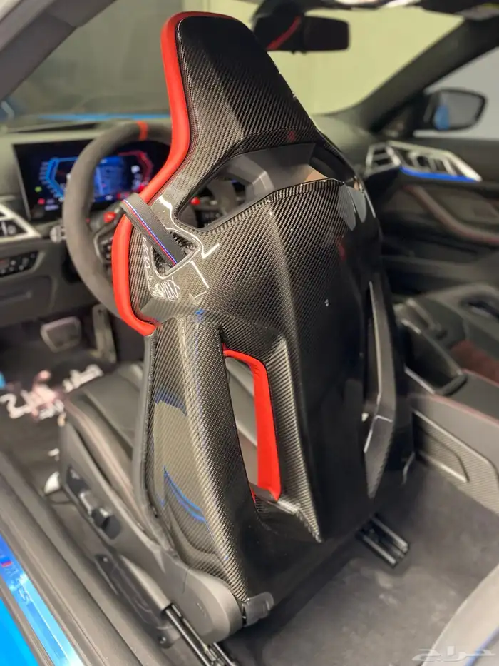 بي ام دبليو M4 CS 16