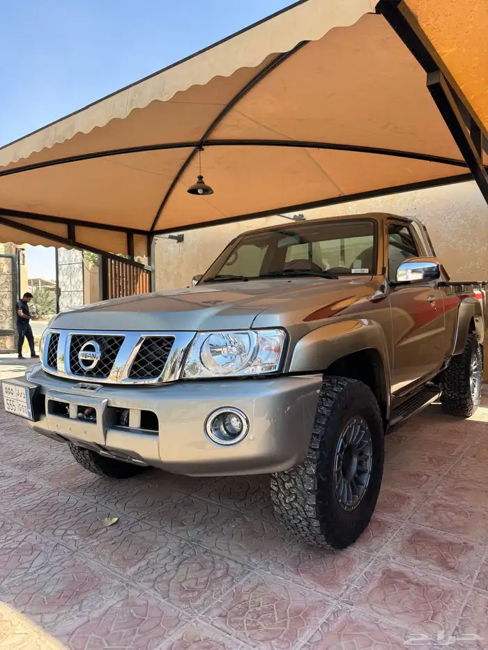 شاص نيسان 2023 سعودي 0