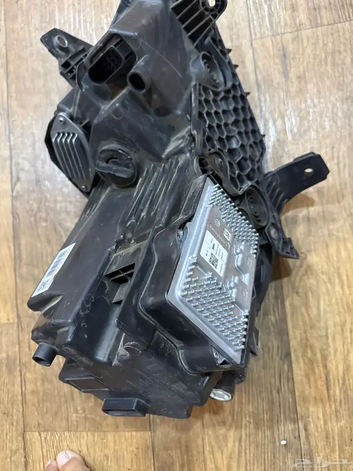 شمعة و كمر جيلي امجراند x7 3