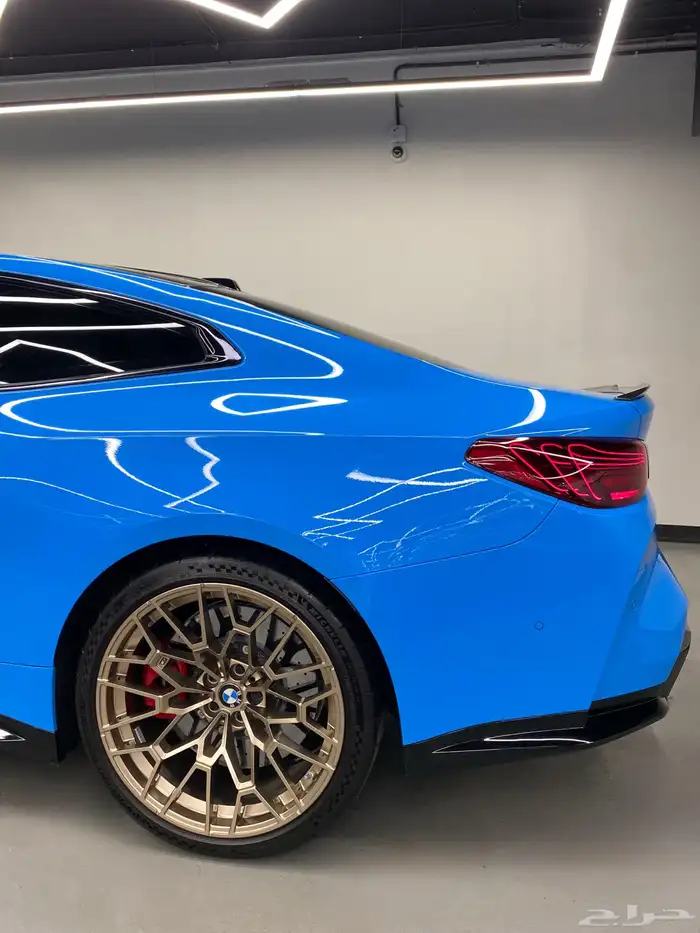 بي ام دبليو M4 CS 9