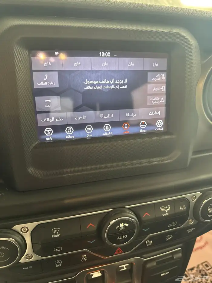 جيب رانقلر سيورت 2020 5