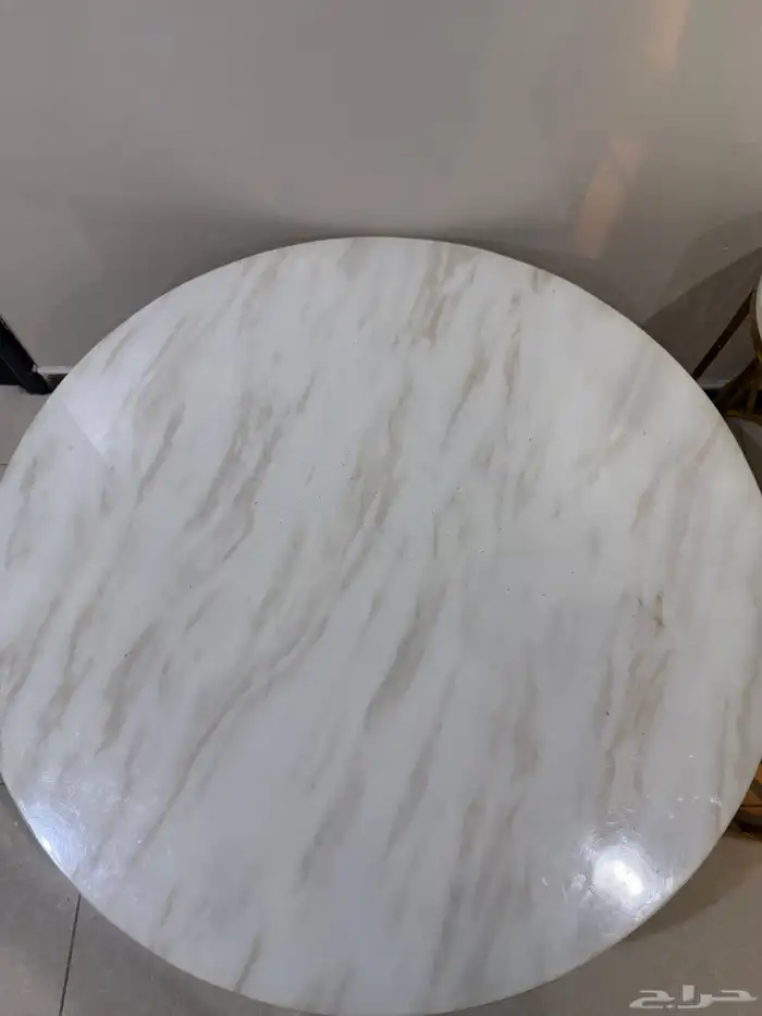 طقم طاولات رخام 1