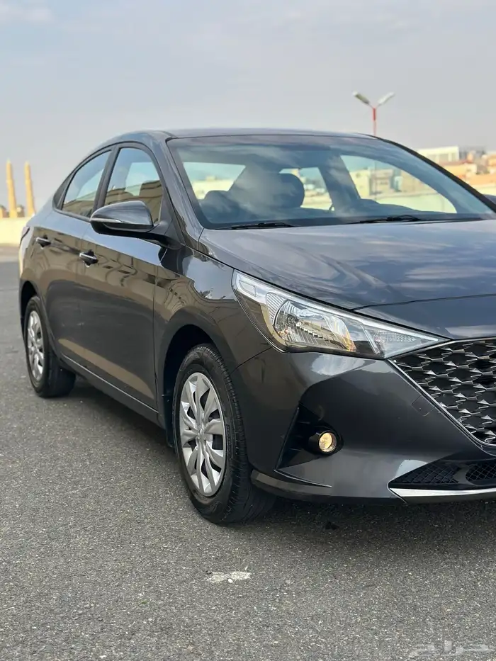 اكسنت 2023 الوعلان 13