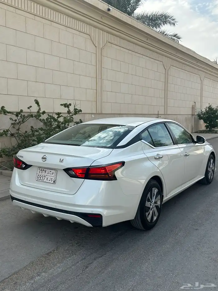 نيسان التيما 2020 وكاله 3