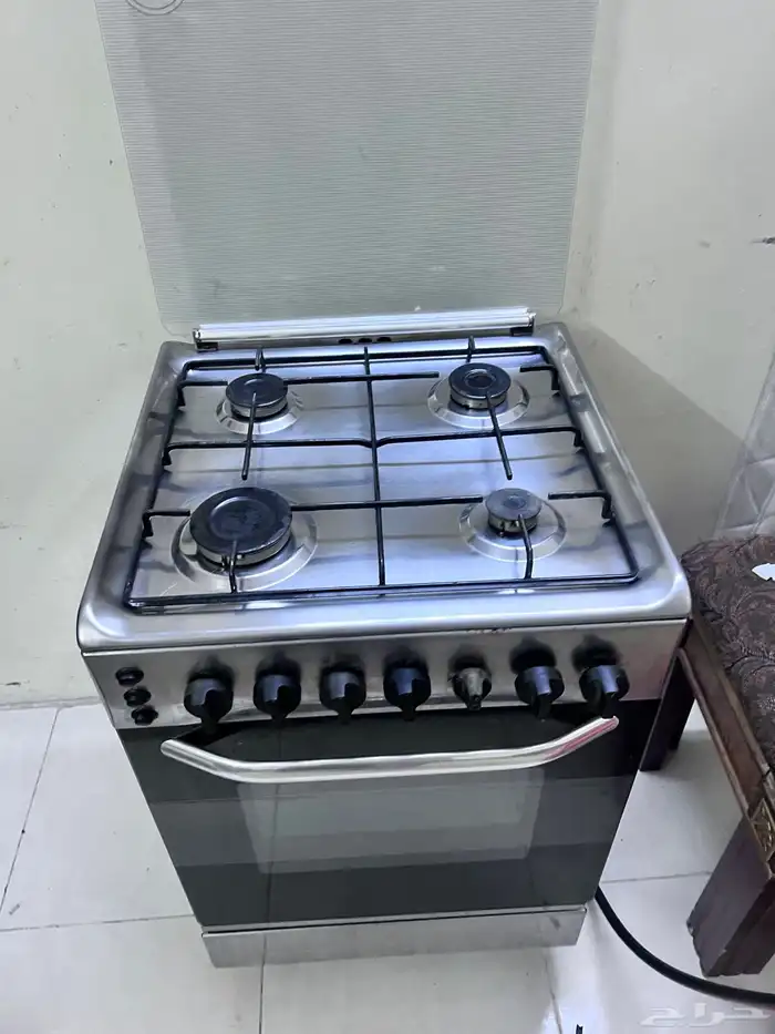 فرن  بوتجاز  غاز 1