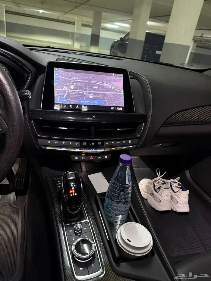 كاديلاك CT5 كالجديد ممشى قليل عالضمان والصيانة المجانية 13