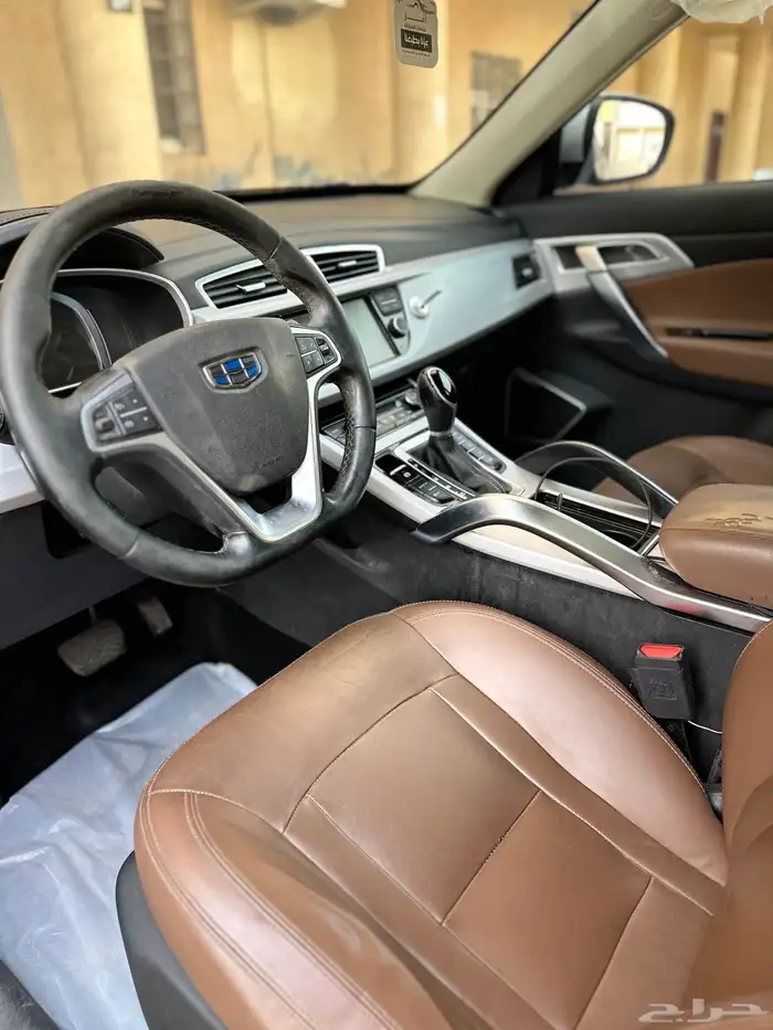 سيارة جيلي X7 سبورت فل كامل موديل 2018 1