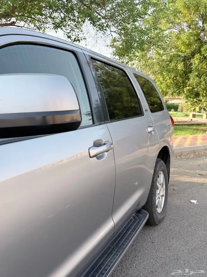 تويوتا سيكويا 2009 3