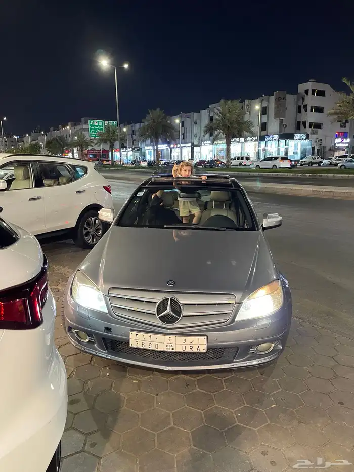 مرسيدس C280 1