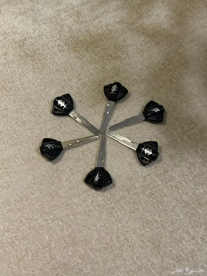 مفتاح دباب ريس وهايبوزا جميع الموديلات 1