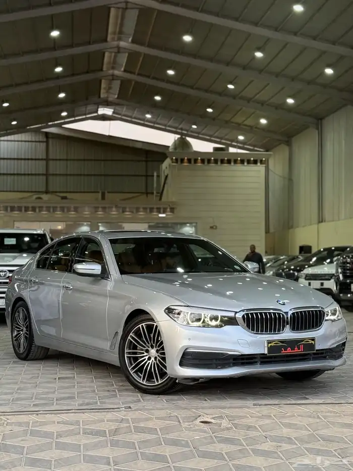 بي ام دبليو - 2017 - 530 - بسعر 62 الف 0