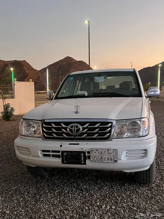 جيب جي أكس 2007 9