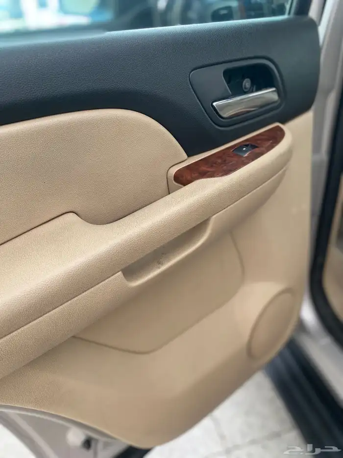 جمس تاهو 2007سعودي تم البيع 13