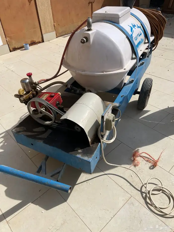 خزان رش قلص كهرباء 0