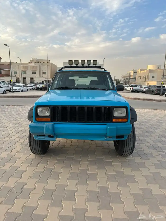 Jeep Cherokee XJ - جيب شيروكي 1998 0