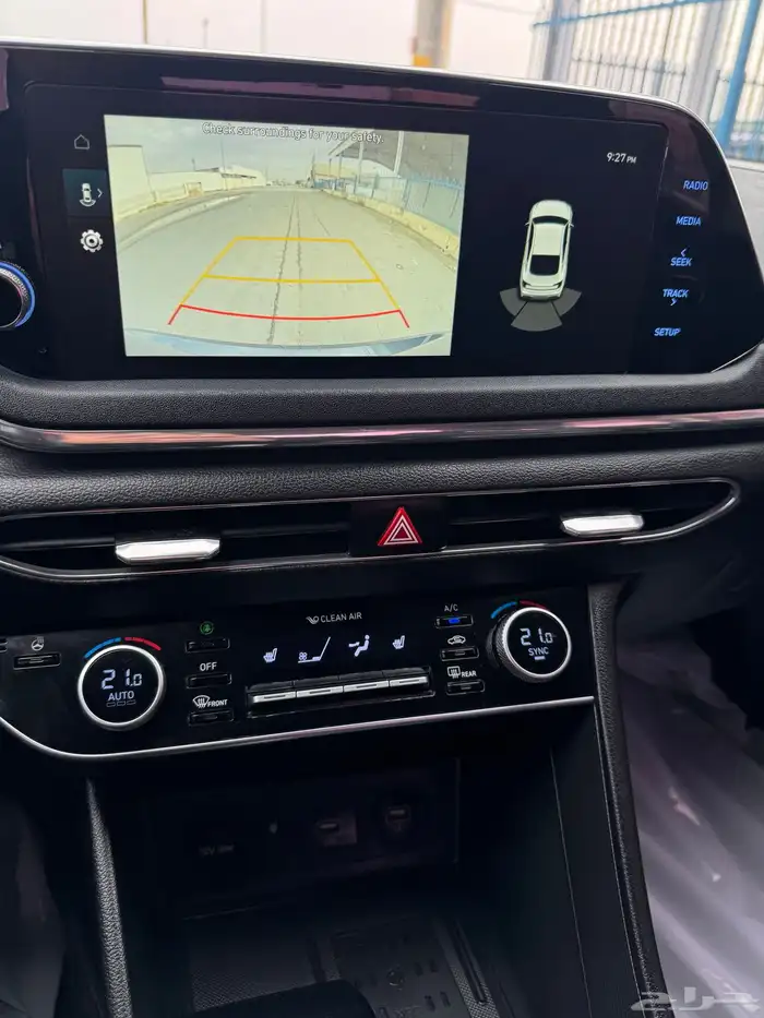 سوناتا 2020 بنزين 21