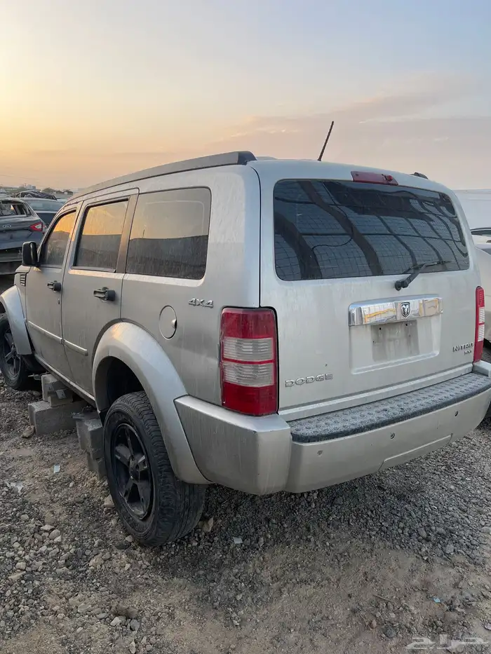 جيب دوج 2009 2