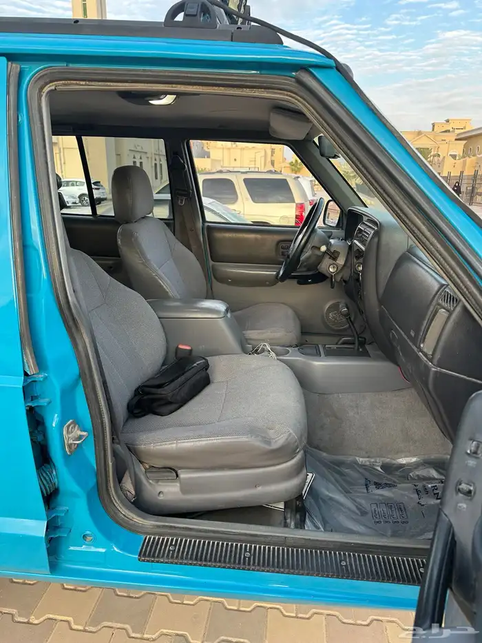 Jeep Cherokee XJ - جيب شيروكي 1998 3