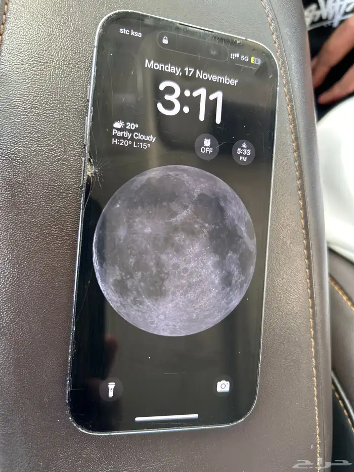 ايفون 14 برو 256 قيقا 0