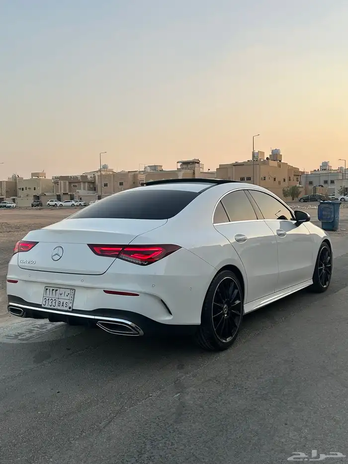 مرسيدس CLA250 مديل 2020 وكالة 5