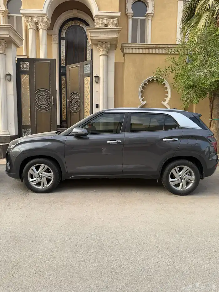 هونداي كريتا نظيف جدا 7