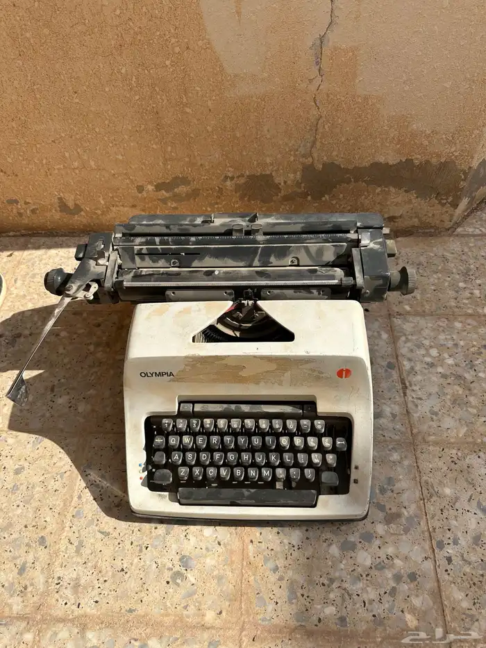 للبيع اله كتابة قديمة انجليزية 0