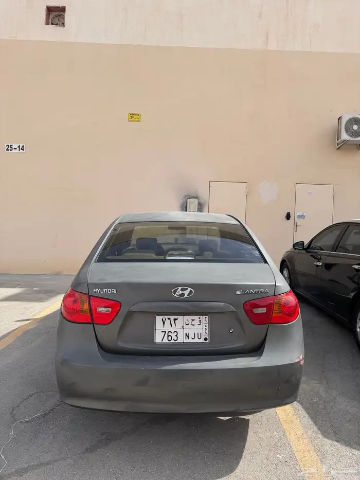 هونداي. النترا 2007 6