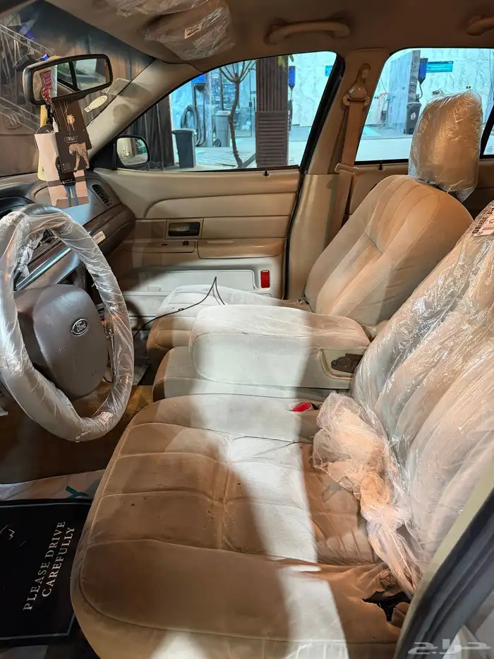 فورد فكتوريا 6